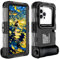 Shellbox Pochette Étanche Smartphone IPX8 Pochette Téléphone Housse Étanche Smartphone Compatible for iPhone 16e 16 Pro 16 Pro Max 15 Pro 15 Pro Max 14 Plus 14 Pro Max