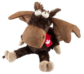BeastsTown Arthur Alberta Elch Plüschtier Kuscheltier Design Geschenk