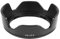Nettoppo Lens Hood Camera Hb-45 II Paraluce A Baionetta per AF-S DX Nikkor 18-55Mm F / 3.5-5.6G VR Nero