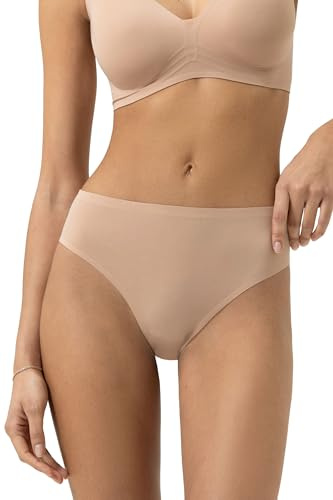 Mey Damen String Nahtlos Serie Simply Better Invisibles | Extra flache Nähte, Baumwolleinsatz, Atmungsaktiv, Angenehmes Tragegefühl, Gr. S-XL