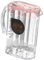 JISADER Jarra de Agua Jarra de Agua Regalo Gran Capacidad Verano con Mango, Rosa Rectangular