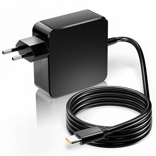 65W USB C Netzteil Typ C Laptop Ladekabel Ladegerät für Lenovo ThinkPad Ladegerät Yoga,Huawei Matebook,MacBook Pro/Air,ASUS Chromebook,HP Spectre,Samsung Xiaomi Air Acer