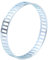ABS Ring compatible with BMW 1er 3er Series 3er E46 E90 E91 E92 E93 1er E81 E82 E87 E88 Set Of 3 Reluctor Ring For Car Auto Vehicle