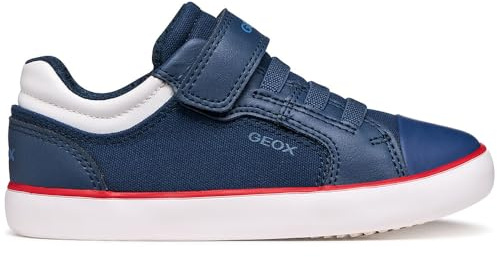 Geox Jungen J Gisli Boy ASneakers