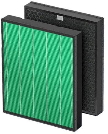 XOTCMHG Replacement HEPA Filter. Compatible For Coway AP-1019C Activated Carbon Filters Air Purifier Accessories