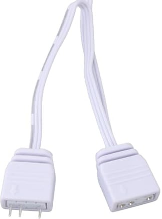 Argb RAM RADIATOR Memoria di memoria Memoria di calore PWM Controllo della temperatura Doppia ventola per DDR DDR2 DDR3 DDR4 DDR5 GAMING PC Builds Metal ABS 149x75x60mm (bianco)
