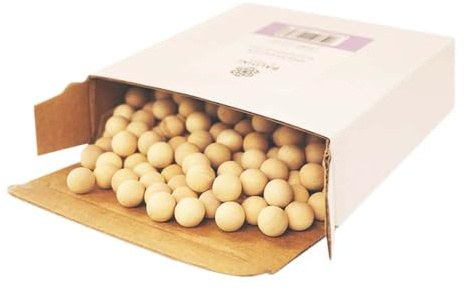 Baldini Aromastream, Nachfüllset Holzkugeln