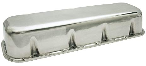 Moroso 68425 Vlv Cover Bbc Alum No Logo