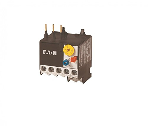 Eaton 014565 Motorschutzrelais, 4-6 A, 1 Schließer + 1 Öffner