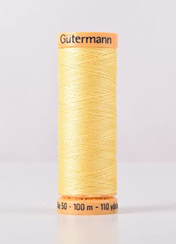 Natural Cotton Thread: 100m: Col. 548
