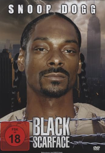 Snoop Dogg - Black Scarface