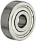 Kugellager 5 mm, außen 16 mm, innen 5 mm. SKF