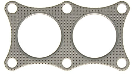 AJUSA 00758600 Auspuffdichtung Kompatibel mit VW Golf 2 19E, 1G1 191253115C