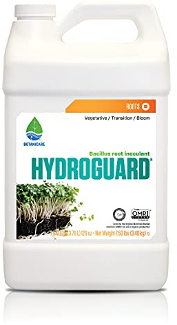Botanicare Hydroguard Bacille Racine Inoculant 1 Gallon