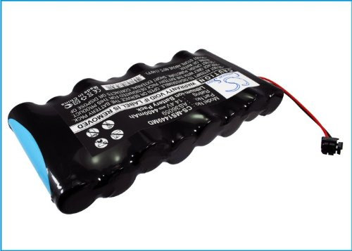 Li-ION Battery Pack Fits Siemens Drager MS14490, Monitor SC6002XL