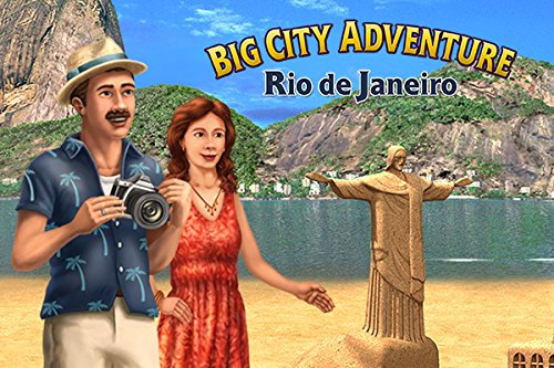 Big City Adventure: Rio de Janeiro [Download]