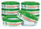 Nursery Fresh Recambio para cubos de pañales Diaper Genie y Munchkin, 2,176 unidades, paquete de 8