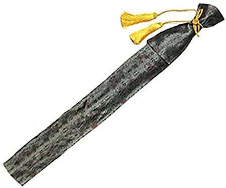 Tasche für Taichischwert Bokken BO Stab Samtin Kordel