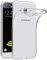 AICEK Kompatibel mit Samsung Galaxy J3 2016 Hülle, Transparent Silikon Handyhülle für Samsung J3 2016 TPU Schutzhülle Bumper Crystal Clear Case