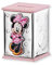 Valenti & Co – Disney Baby – Minnie – Spardose für Kinder aus Buntem Silber, Geschenkidee für Mädchen