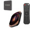 Amlogic S905X4 TV Box Android 11.0 TV Box HK1 BOX X4 4GB RAM 64GB ROM Dual-WiFi 2.4GHz/5GHz BT Quad Core 64 Bits 3D/8K 1000M Smart TV Box