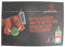 Jägermeister - Platzdeckchen aus Papier 38,5 x 26,8 cm - Bei Tisch schätzt Man EIN Off´NES Ohr, Drum Halt kein Telefon Davor