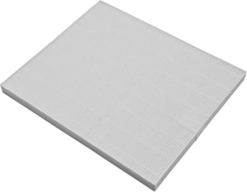 vhbw Ersatzfilter Luftfilter Kombifilter HEPA Aktivkohle Ersatz für Winix HCC1 für Luftbefeuchter, Luftreiniger