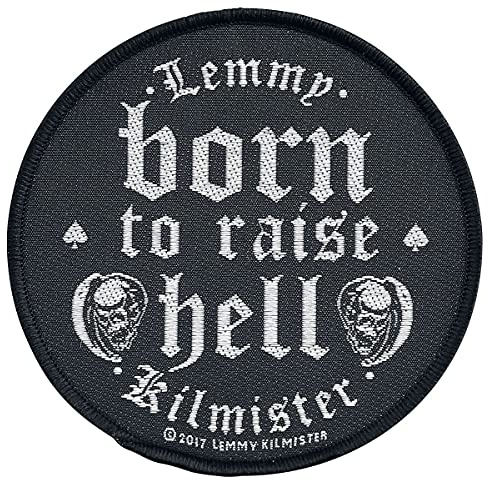 Toppa Born to Raise Hell
