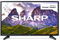 Sharp 32CB2E - TV 32 Pulgadas 32 (resolución 1368 x 720, 3X HDMI, 2X USB) Color Negro