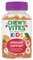 Chewy Vites Kids Immune Support, 60 Kids Vitamins Gummies, High Strength Vitamin D, Vit C, B6, B12, Zinc, Selenium, 2 Months Supply, Real Fruit Juice, Vegan, Age 3 +, Orange Flavour