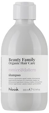 Nook Shampoo Romice & Datum 300ml