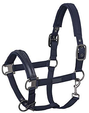 Eskadron Hafter Doublepin Glossy Crystal - Navy, Rouge, balsamgreen, tendertaupe, Größe:Vollblut, Farbe:Navy