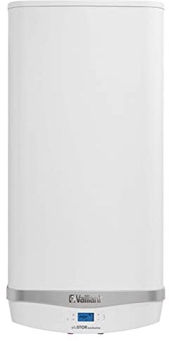 Vaillant Zweikreis-Elektro-Wandspeicher eloSTOR exclusive VEH, VEH 50/8-7, 6 kW, 50 l Kapazität und SmartControl, 0010019874