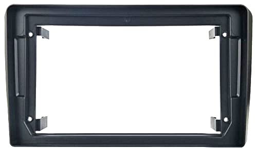UGAR 7 Zoll / 9 Zoll Kompatibel für Audi A3 (8P / with Symphony OEM-Radio) 2003-2008; A3 (8P/8PA) 2008-2012 Doppel-DIN Radioblende Einbauset