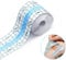 Transparent Pansement Bandage Médical,Imperméable, Adhésif Film, Extensible, pour Tatouages, Plaie, Fixer Plaster Stretch Fixation