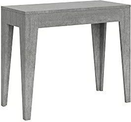 iperbriko Console longue Isotta Ciment