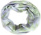 Odlo Kids Schlauchschal ACTIVE LIGHT PRINT, odlo concrete grey - lime green, -