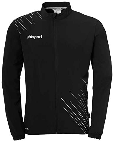 uhlsport Men's Score 26 Evo Woven Jacket Evo Woven Jacket Men's Boys' Sports Jacket Training Jacket Softshell