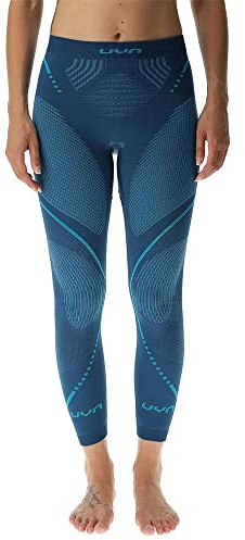 UYN U100010 EVOLUTYON UW Long Pants Women's Poseidon Blue/Peacock533/Peacock533 M