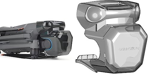MotuTech Gimbal Cap Protezione per navicella Cap per DJI Mavic 3 Pro Drone Camera Coperchio Sensore Anti-graffio Anti-Shock