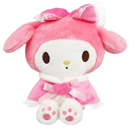 Huanmin Plüschtiere Klein, My Me-lody, Stofftiere für Klein, Plüschtiere, Cartoon Plüschtier, Anime Plushies, Kawaii Kuscheltier, Füllwatte für Kuscheltiere Themed Geburtstag Party