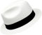 Gamboa Original Sombrero Panama Hombre y Mujer de Paja Toquilla Verano Borsalino Playa