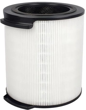 NanoProtect FY1770/30 HEPA y filtro de carbón activo para Philips 1000i Series AC1715/70, AC1715/41, AC1715/30