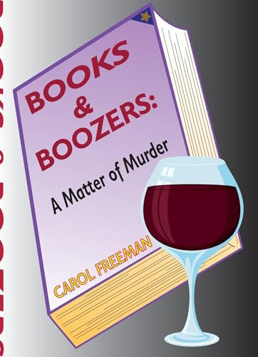 Books & Boozers: A Matter of Murder (The Cape Coral Series) (English Edition)