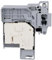 LUTH Premium Profi Parts Cerradura de puerta compatible con Fagor As0014944 Bitron Dl-S2 para lavadora