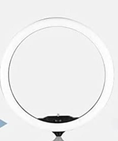 Ringlicht 12 Zoll, für YouTube Selfie, TikTok, Makeup/Fotografie Kompatibel mit Smartphone