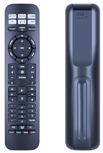 TCNOUMT Télécommande URC-15s remplacée pour BO-se CineMate 520 220 130 120 Soundbar TV Sound Bar Audio System SoundTouch