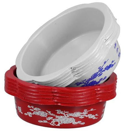 HAKIDZEL 10stücke Hydroponische Blumentöpfe Robustem Kunststoff Daffodil Pflanzschalen Für Wasserpflanzen Für Innenräume Dekorative Gefäße