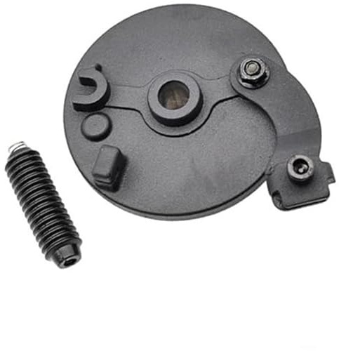 BTFWM Trommelbremse, Roller-Trommelbremsen for Vorder- und | Hinterräder, Trommelbremse, Passend für Ninebot, for E2, for E2plus, Elektroroller-Bremsbeläge, Montage