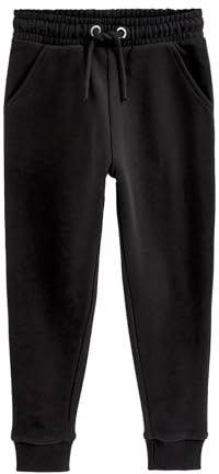NEXT Mädchen Standard Weiche Jogginghose aus Jersey, Regular Fit